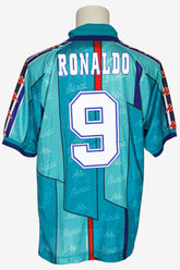 BARCELLONA 1996/97 - AWAY - RONALDO